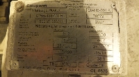 Heat Exchanger, Interstage heater, 58,6 dm3 - UL05422 - Quipbase.com - TK1 076.jpg